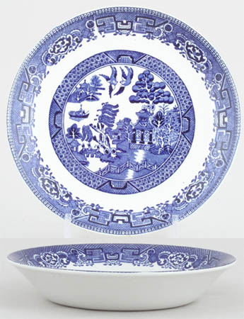 Cereal or Dessert Bowl c1950s